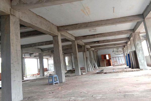 廠房加固工程 廠房加固工程