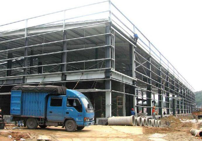 鋼結(jié)構(gòu)工程質(zhì)量檢測(cè)