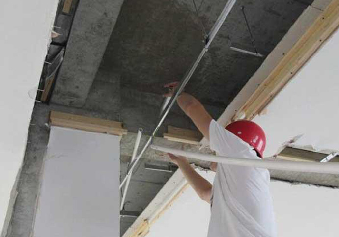 建筑物檢測(cè)