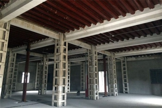 房屋加固工程施工