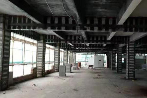 建筑改造加固工程 建筑改造加固工程