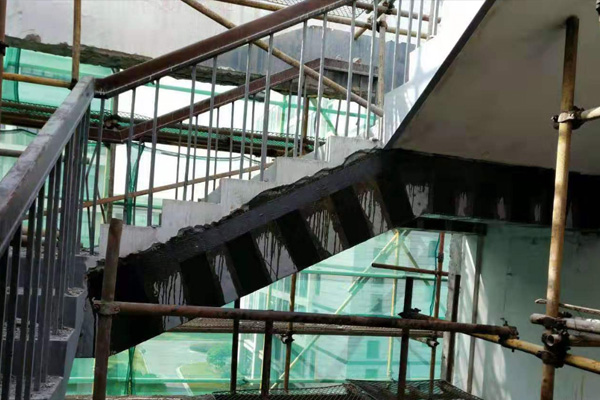 濟(jì)寧建筑加固工程