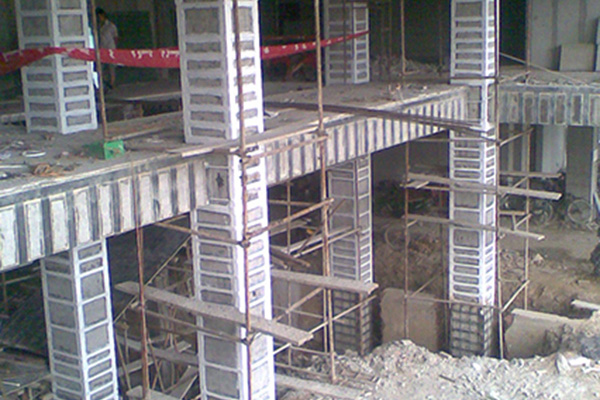 泰安建筑加固工程