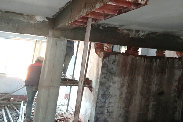 山東建筑加固工程 山東建筑加固工程