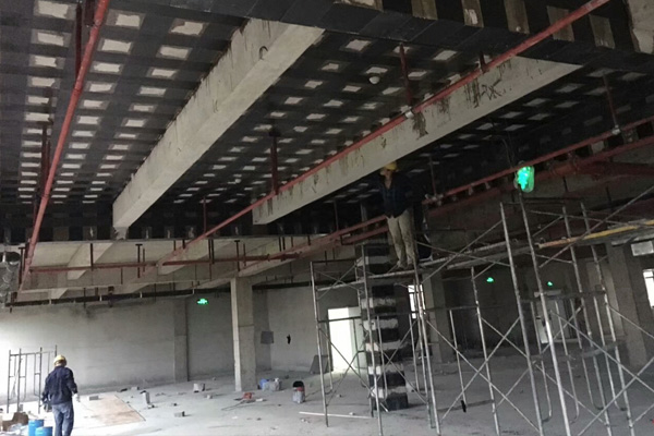 濟寧建筑加固工程施工 濟寧建筑加固工程施工